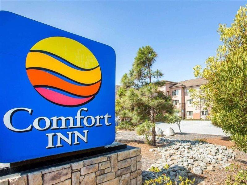 Comfort Inn Marina On The Monterey Bay Dış mekan fotoğraf