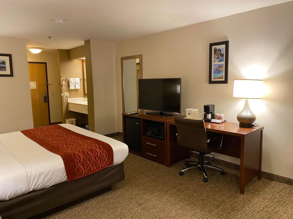 Comfort Inn Marina On The Monterey Bay Dış mekan fotoğraf