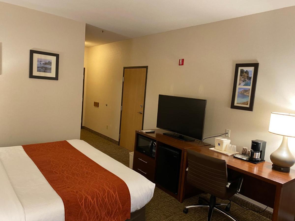 Comfort Inn Marina On The Monterey Bay Dış mekan fotoğraf