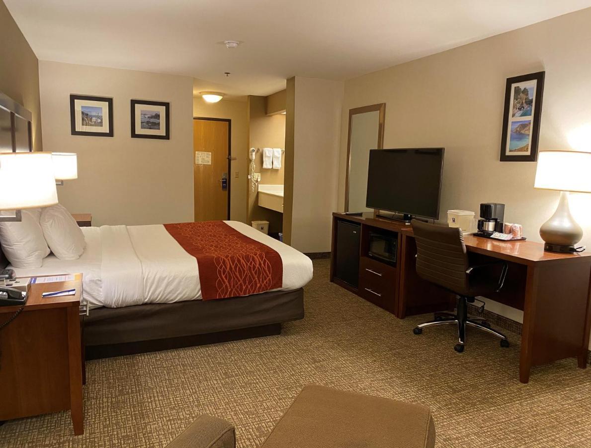 Comfort Inn Marina On The Monterey Bay Dış mekan fotoğraf