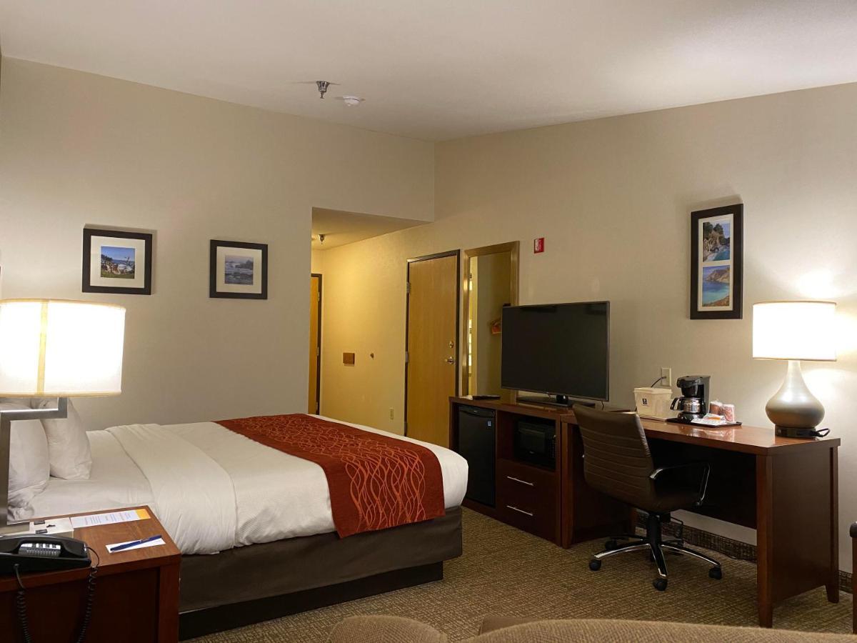 Comfort Inn Marina On The Monterey Bay Dış mekan fotoğraf
