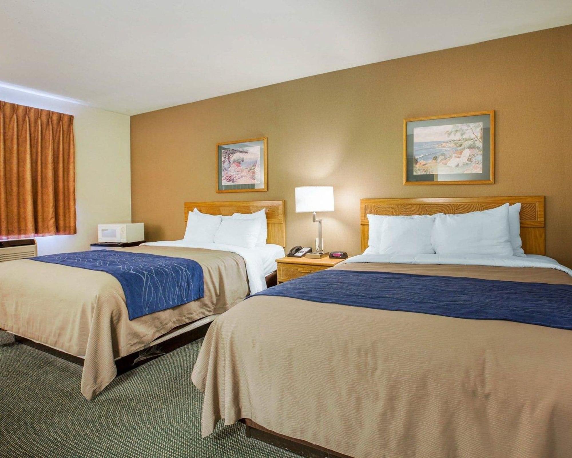Comfort Inn Marina On The Monterey Bay Dış mekan fotoğraf
