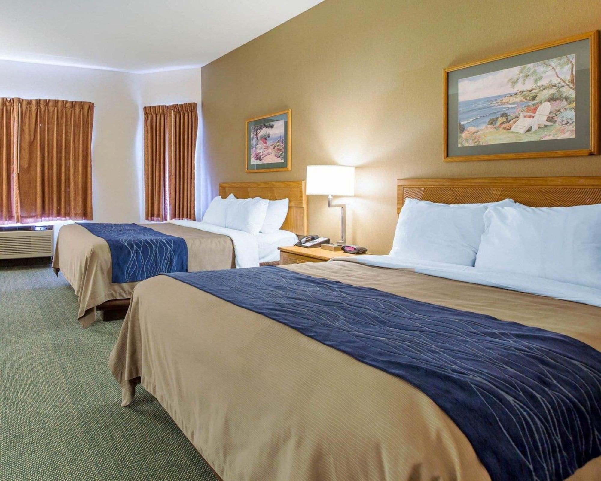 Comfort Inn Marina On The Monterey Bay Dış mekan fotoğraf