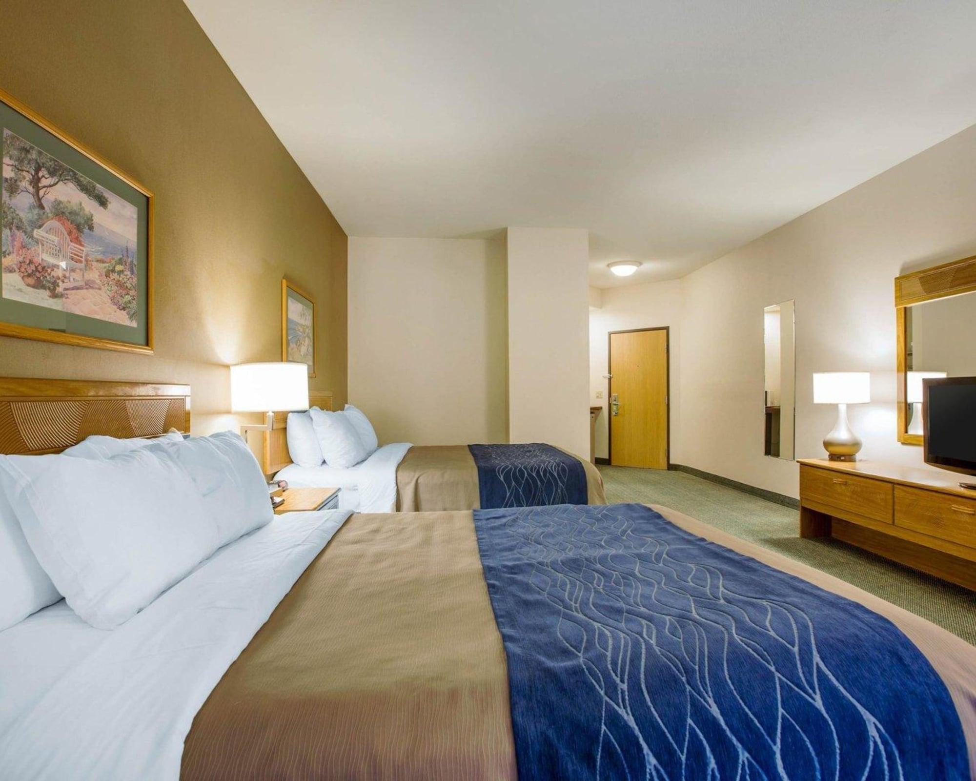 Comfort Inn Marina On The Monterey Bay Dış mekan fotoğraf