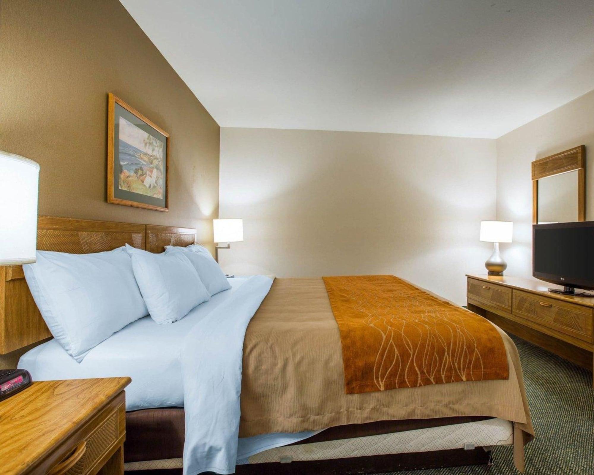 Comfort Inn Marina On The Monterey Bay Dış mekan fotoğraf