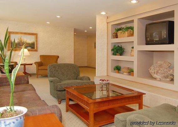 Comfort Inn Marina On The Monterey Bay İç mekan fotoğraf