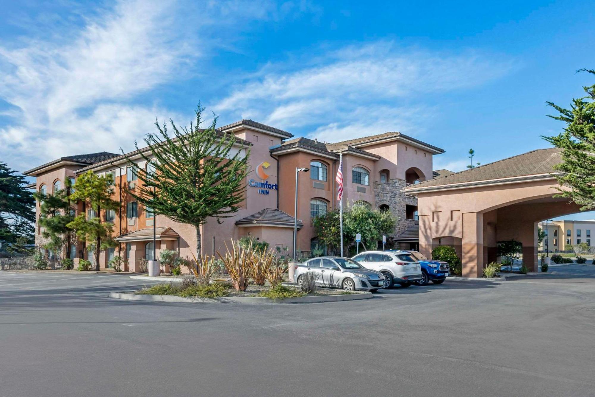 Comfort Inn Marina On The Monterey Bay Dış mekan fotoğraf