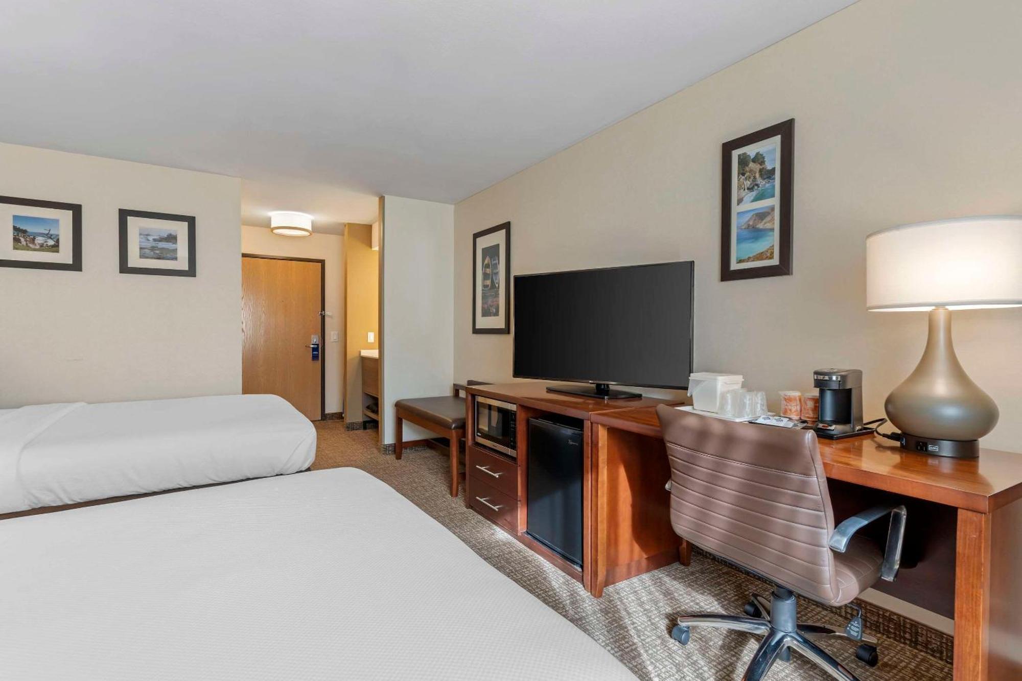 Comfort Inn Marina On The Monterey Bay Dış mekan fotoğraf