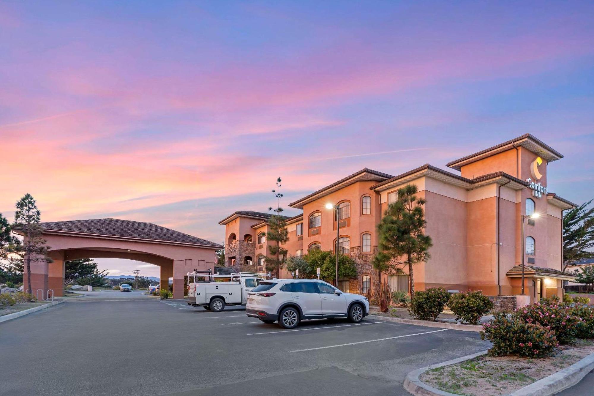 Comfort Inn Marina On The Monterey Bay Dış mekan fotoğraf