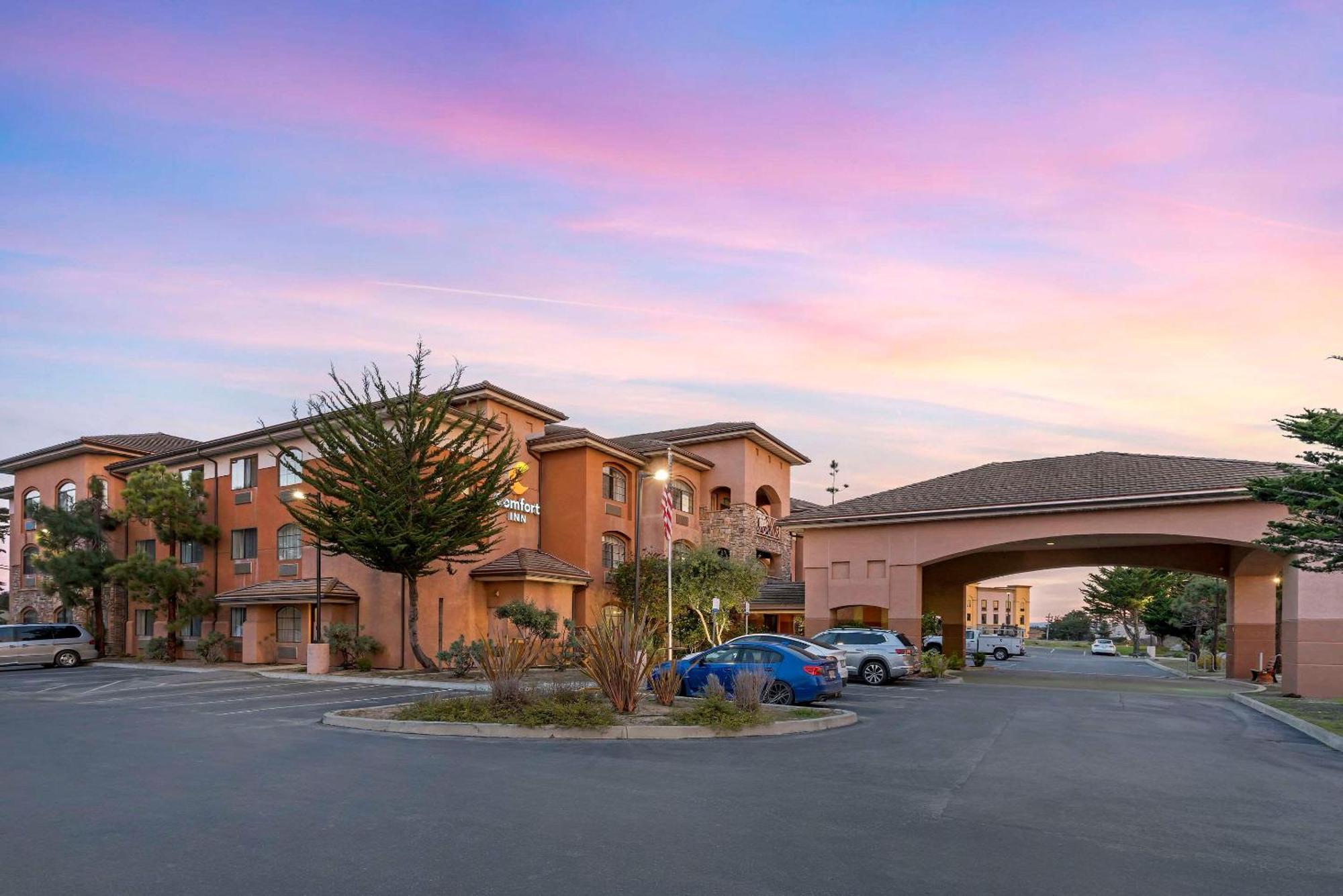 Comfort Inn Marina On The Monterey Bay Dış mekan fotoğraf